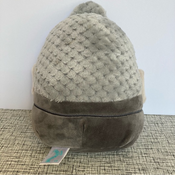 HODGE Rare Buddha Original Squishmallows Wellness Squad 8” Kellytoy Gift - Picture 2 of 6